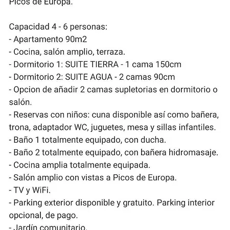 Apartamento LLAR DEL CARES Arenas De Cabrales Esterno foto